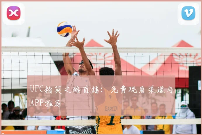 UFC精英之路直播:免费观看渠道与APP推荐