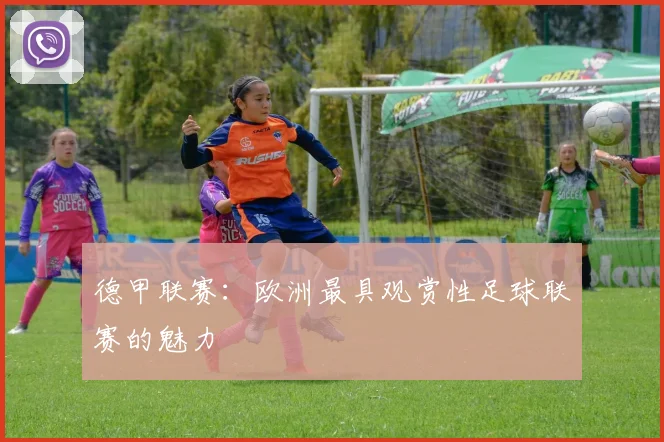 德甲联赛：欧洲最具观赏性足球联赛的魅力