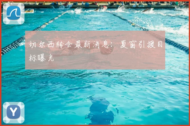 切尔西转会最新消息:夏窗引援目标曝光