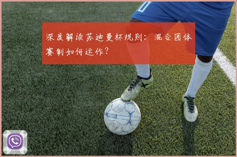 深度解读苏迪曼杯规则:混合团体赛制如何运作?