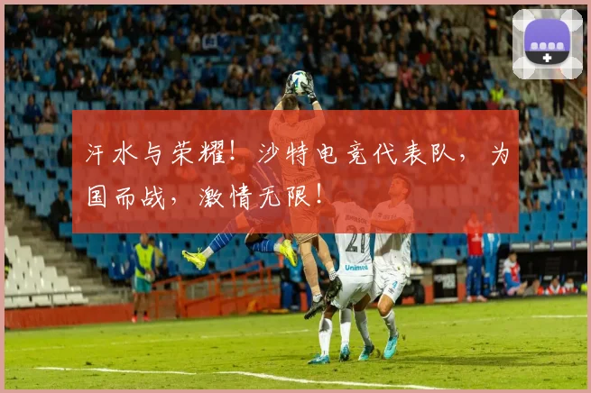 汗水与荣耀!沙特电竞代表队,为国而战,激情无限!